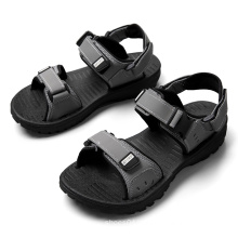 Wholesale ready stock new summer beach casual purpose sandal driving hiking men's outdoor slippers and sandals